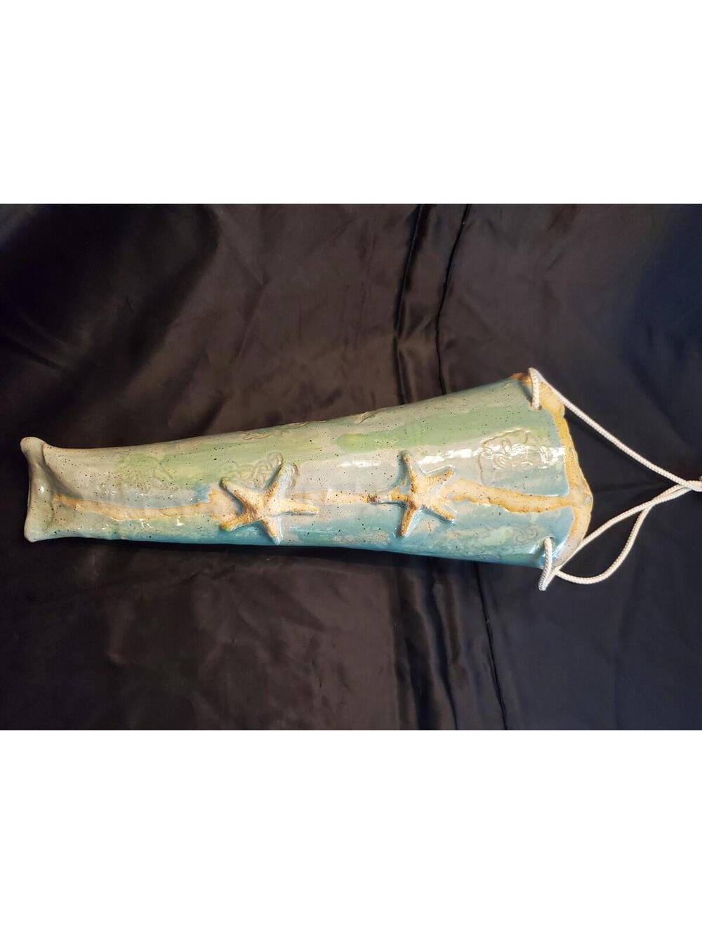 Pottery Hanging Wall Pocket